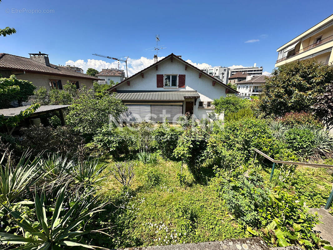 Maison à GAILLARD
