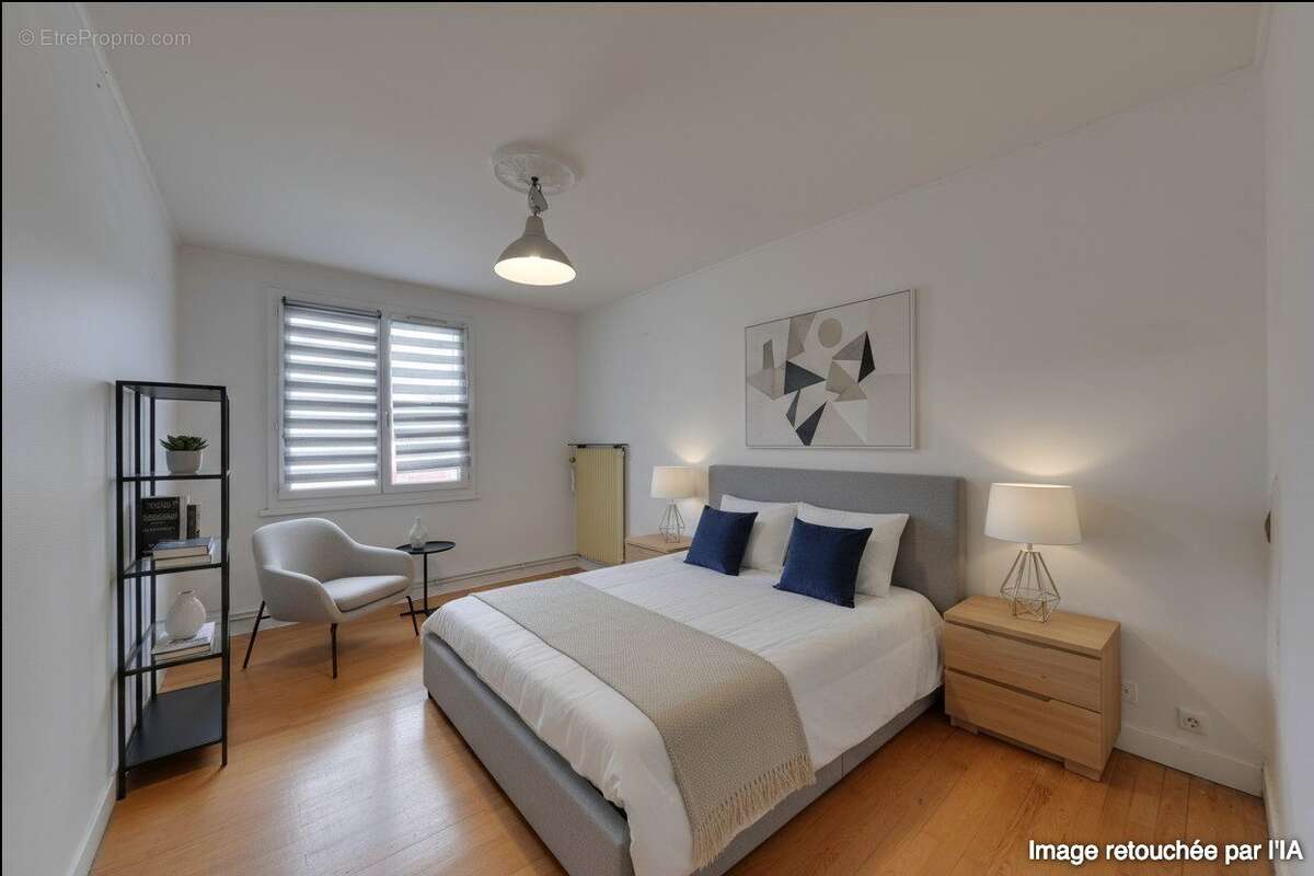 Appartement à GRENOBLE