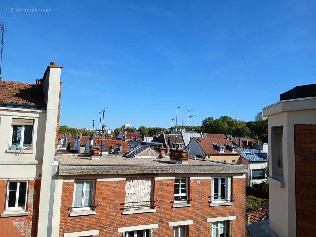 Appartement à PARIS-19E