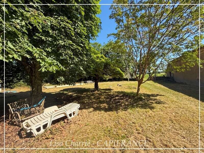 Propriete à vendre 11 pièces de 406 m2 habitables au total, avec dépendance sur 5261 m2 proche de NOGARO (32) - photo 44