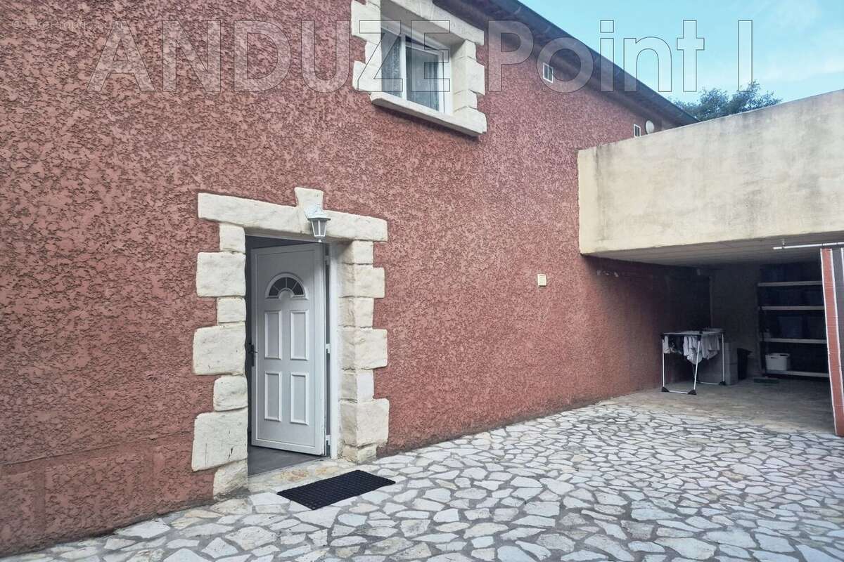 Appartement à THOIRAS