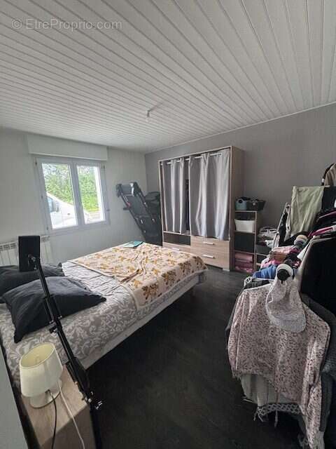 Maison à GROSBREUIL