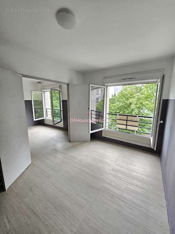 Appartement à AULNAY-SOUS-BOIS