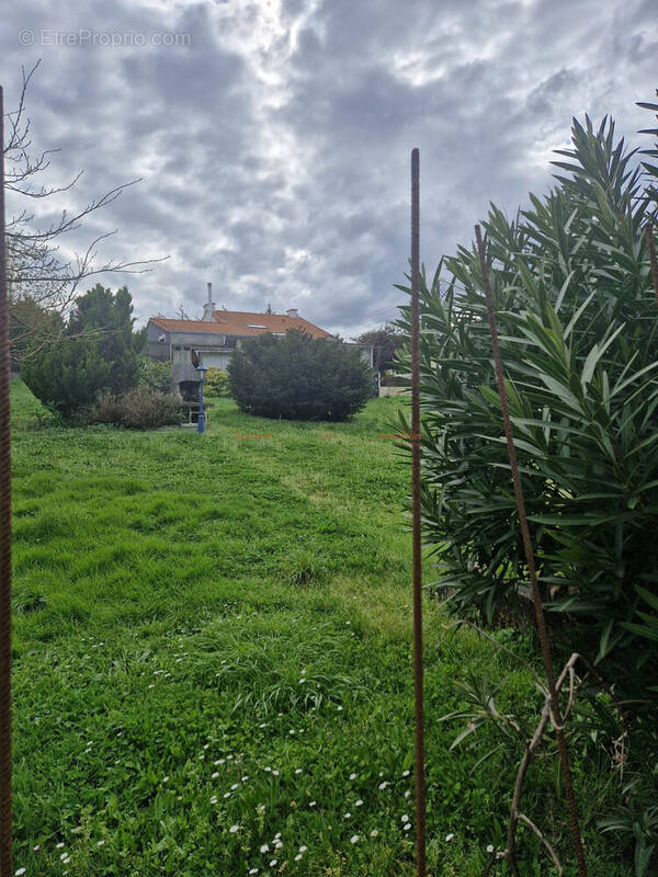 Terrain à REZE