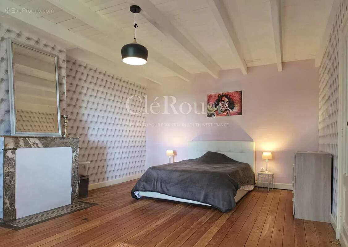 Élégante maison de maître avec vue sur la campagne à proximité de la Dordogne - photo 14