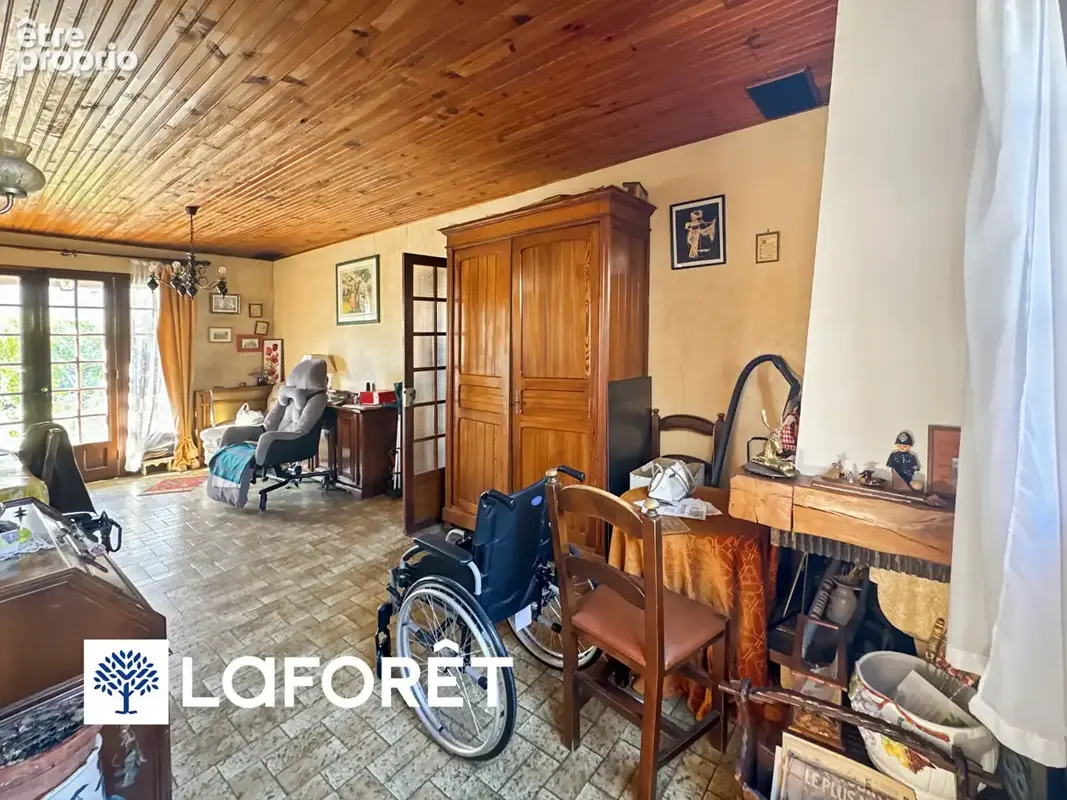 Maison traditionnelle à vendre à Morsang-sur-Orge - 5 pièces, 99 m², terrain 665 m² - photo 7