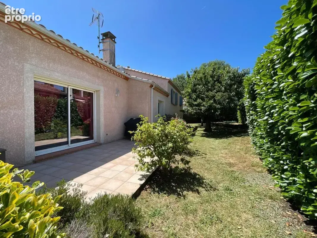 Superbe villa de type 5 à ST JEAN au calme d'un quartier résidentiel - photo 5