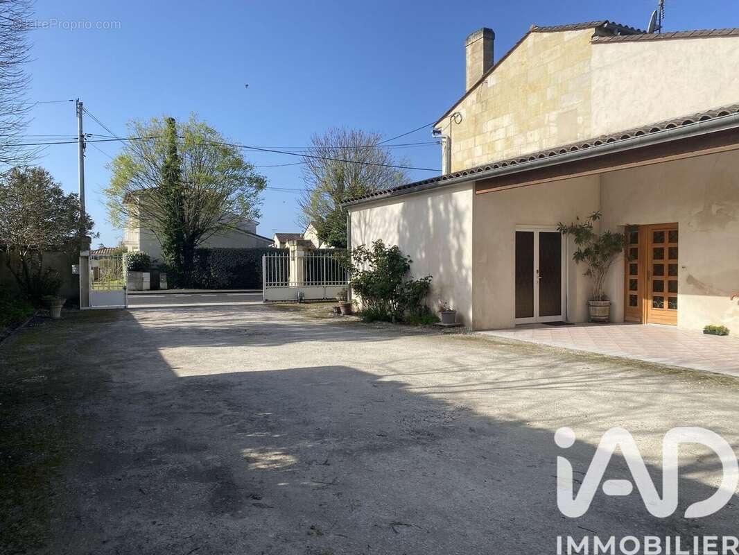 Photo 5 - Maison à LIBOURNE