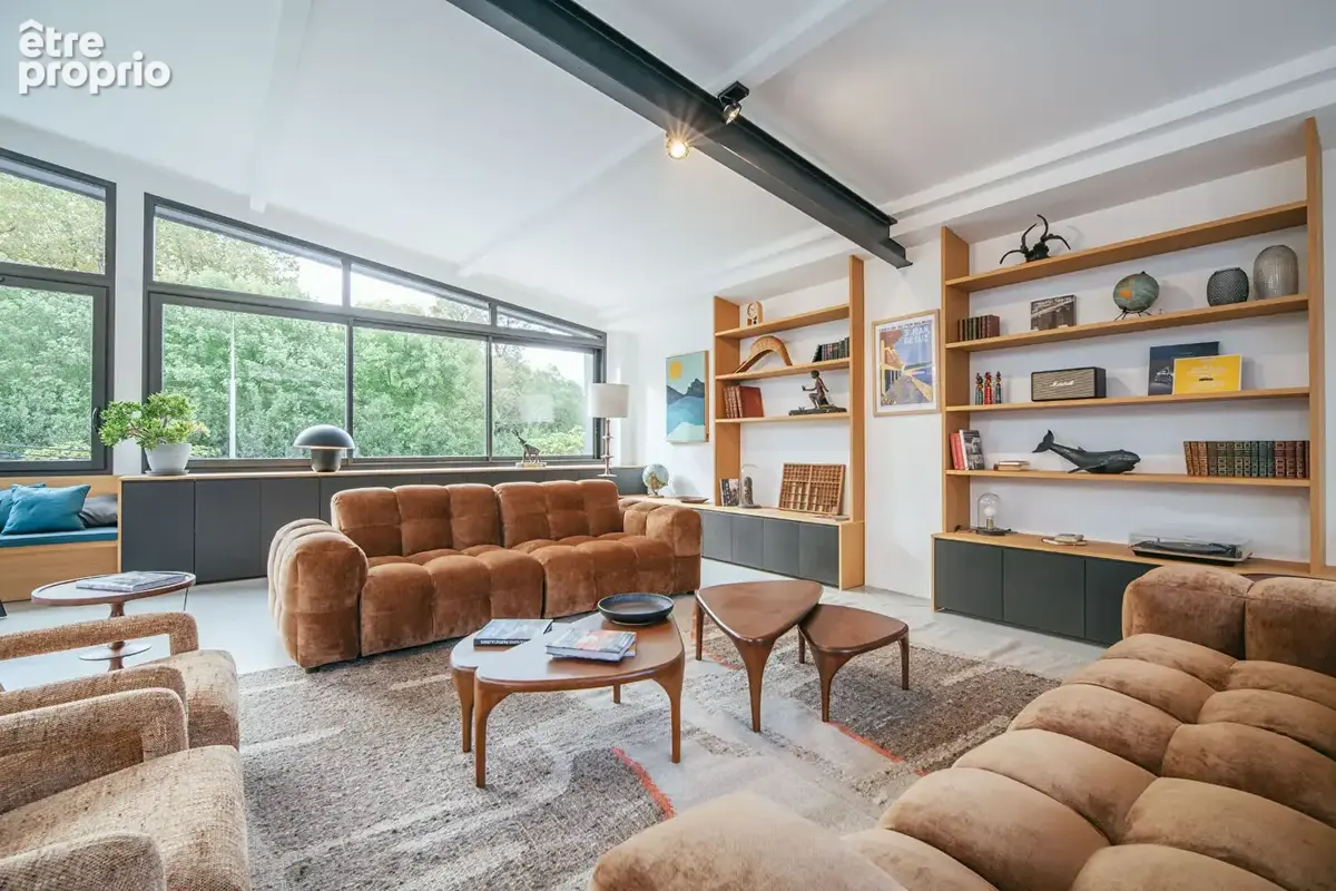 Loft Biarritz 4 pièce(s) 226 m2 - photo 4
