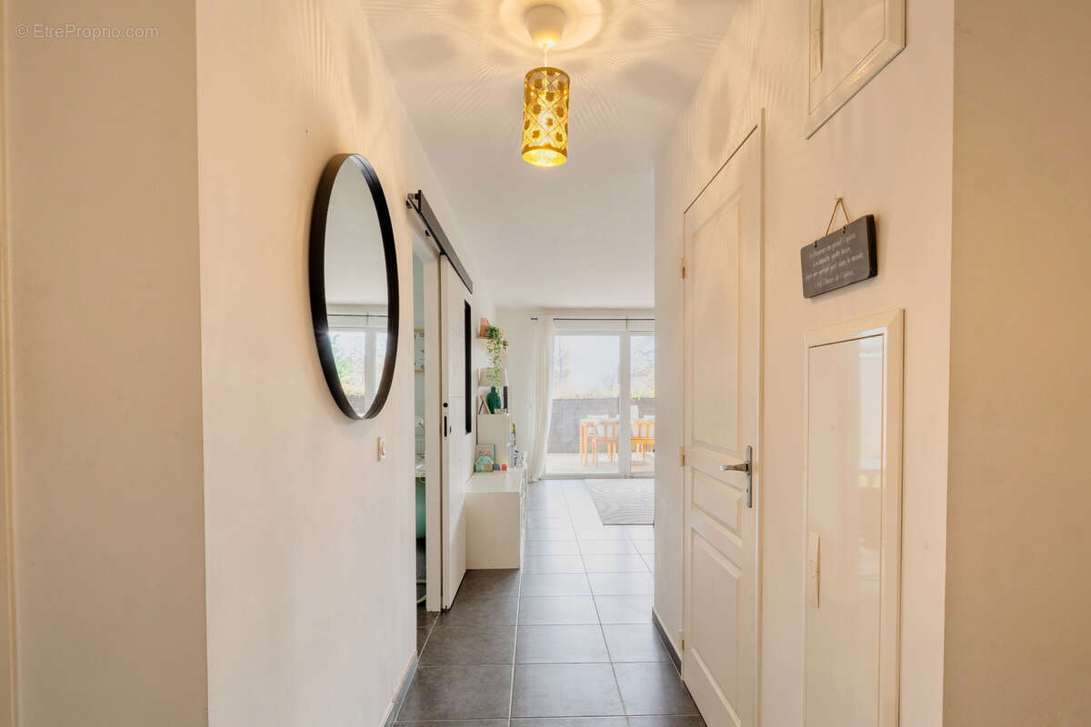 Appartement à MONTBONNOT-SAINT-MARTIN