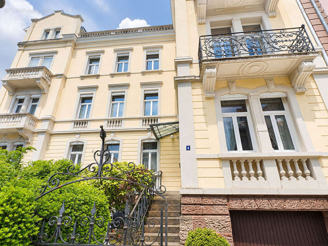 Appartement à STRASBOURG