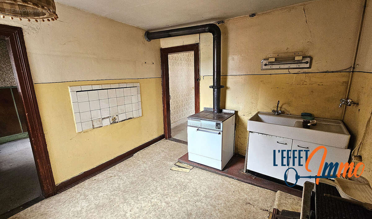 Maison à LAUTENBACH