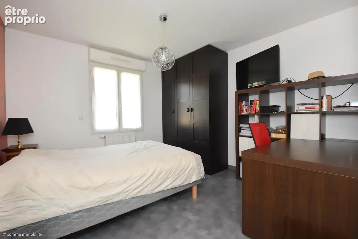 Maison 4 pièces 90 m² à vendre à Ailly-Sur-Somme (80470) - photo 9