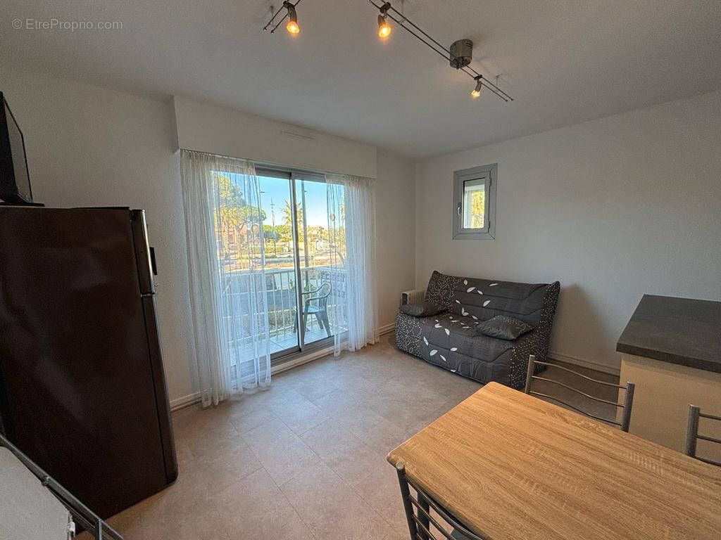 Appartement à LE BARCARES