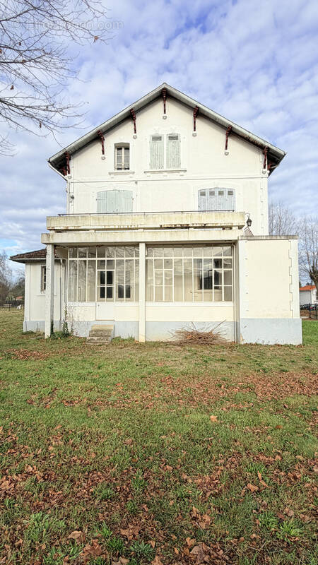 Appartement à SAINT-PIERRE-DU-MONT