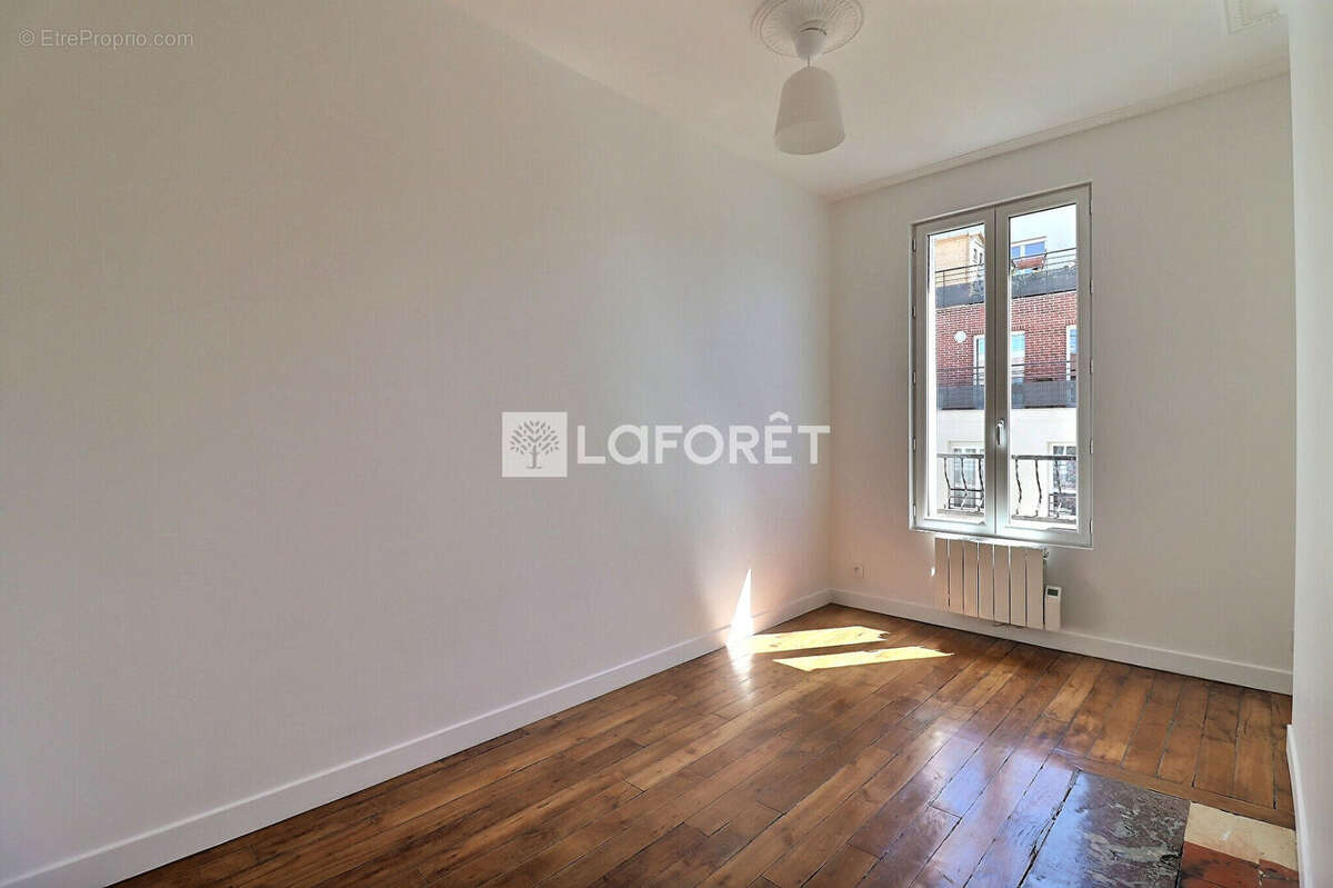 Appartement à SAINT-OUEN