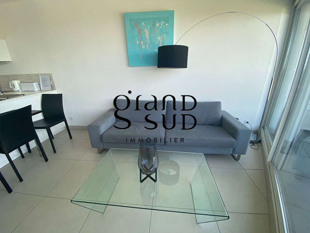 Appartement à LE GRAU-DU-ROI