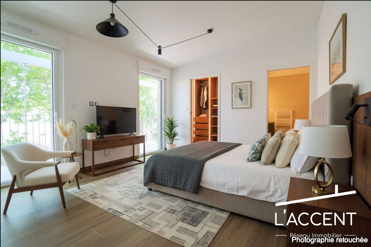 Appartement à MONTPELLIER