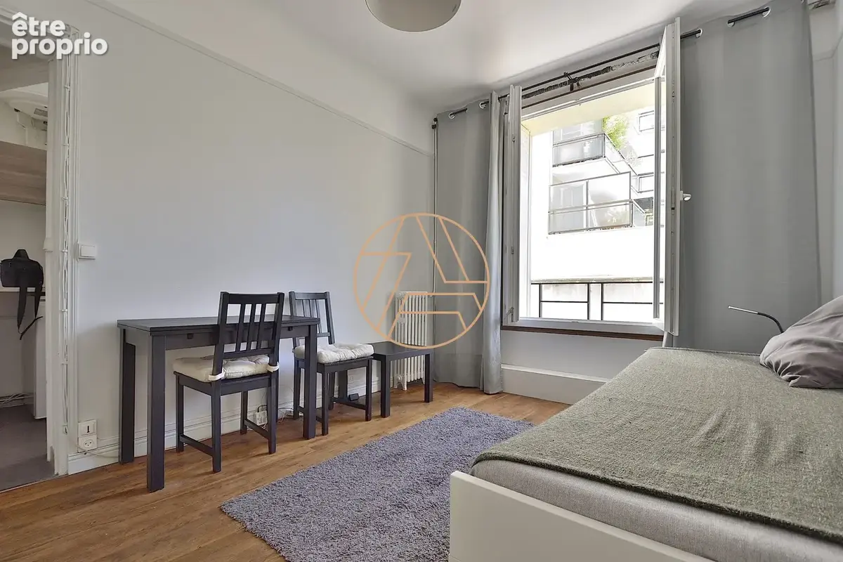 Appartement 1 pièce 19 m² à vendre à Saint-Maur-Des-Fosses (94100) - photo 2