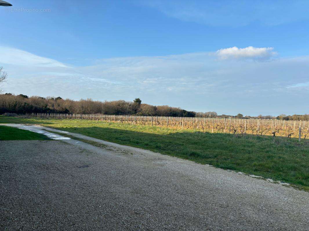 Maison à SAINT-PIERRE-D'OLERON