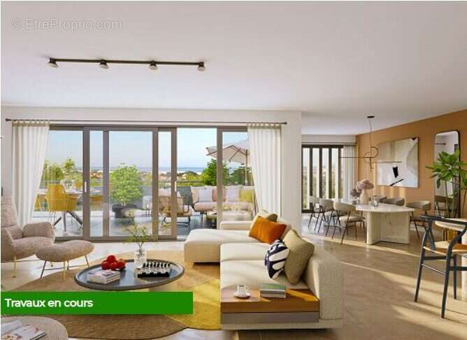 Appartement à SIX-FOURS-LES-PLAGES