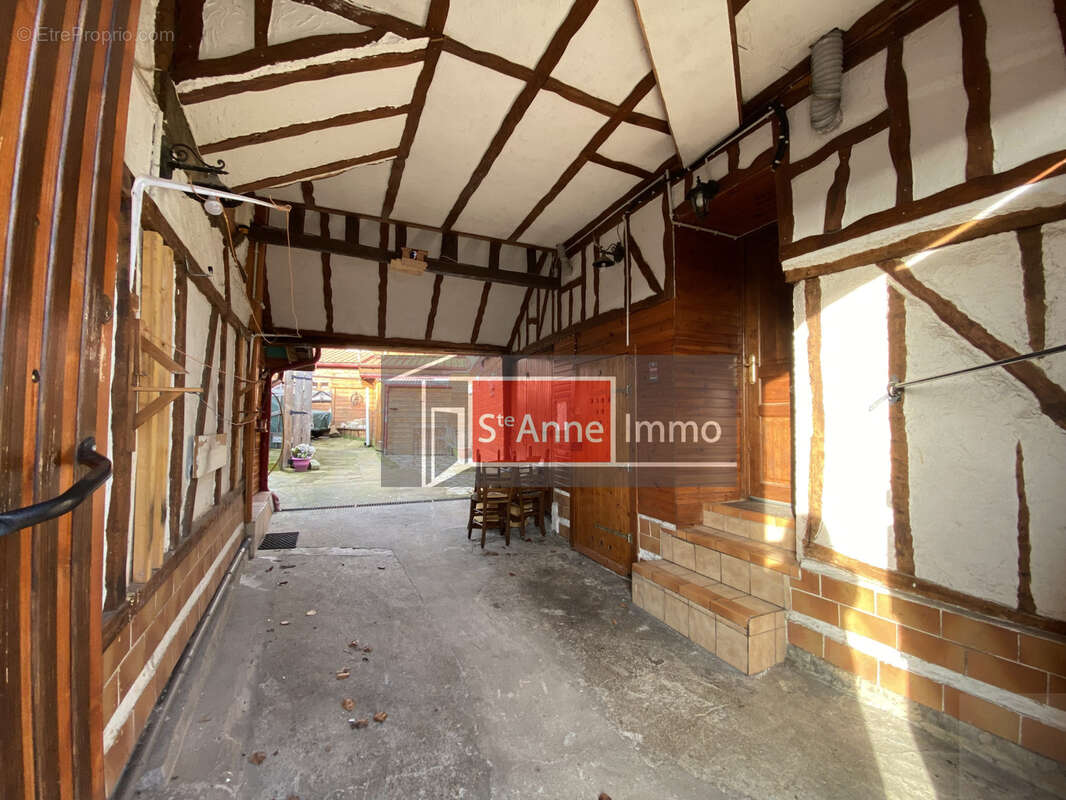 Amiens quartier ouest - maison picarde 115 m2 - cour et dependances - photo 7