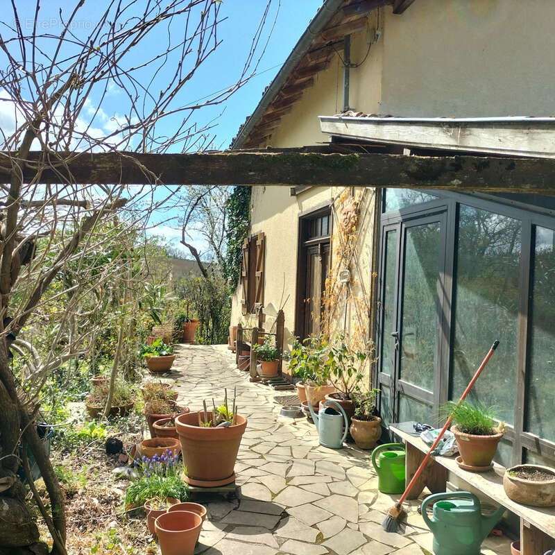 Maison à SIMORRE