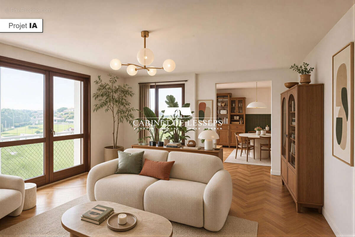 Appartement à ANGLET
