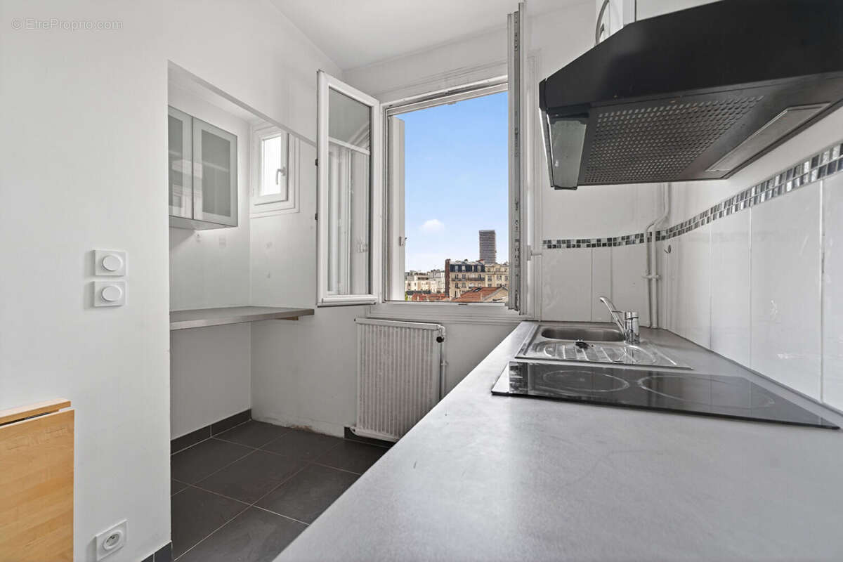 Appartement à PARIS-13E