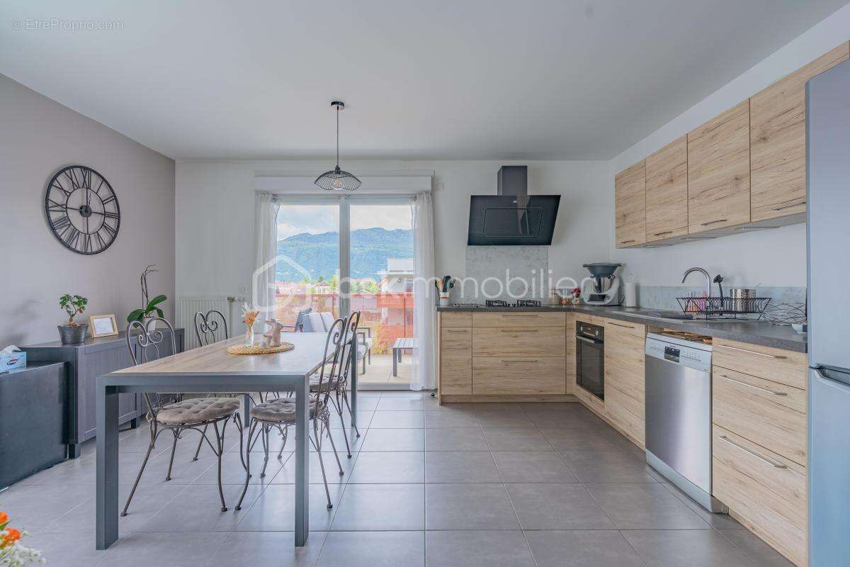 Appartement à AIX-LES-BAINS