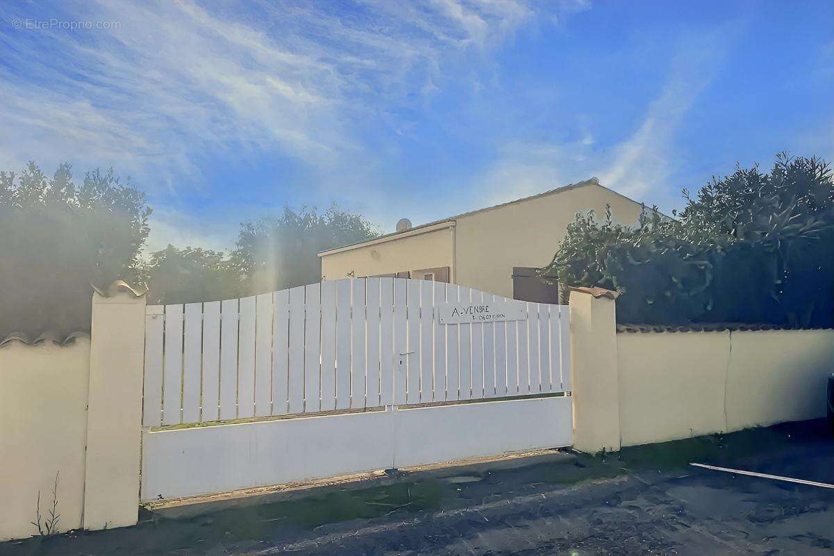 Maison à SAINT-DENIS-D&#039;OLERON