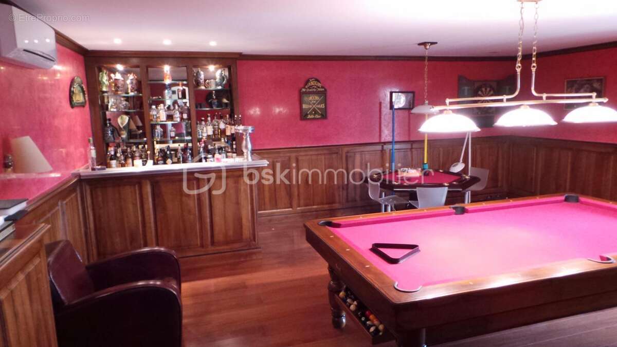 Maison à AIX-EN-PROVENCE