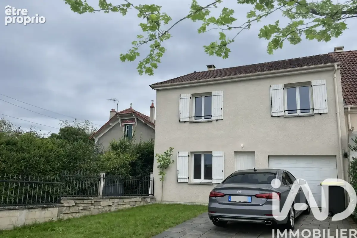 Photo 2 - Maison à SAINTE-GENEVIEVE-DES-BOIS