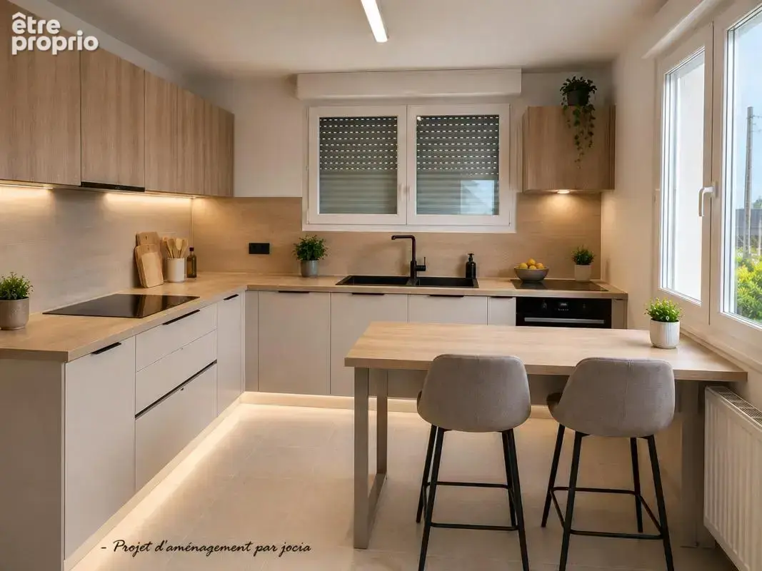 Maison 6 pièces 90 m² à vendre à La Riviere-De-Corps (10440) - photo 10