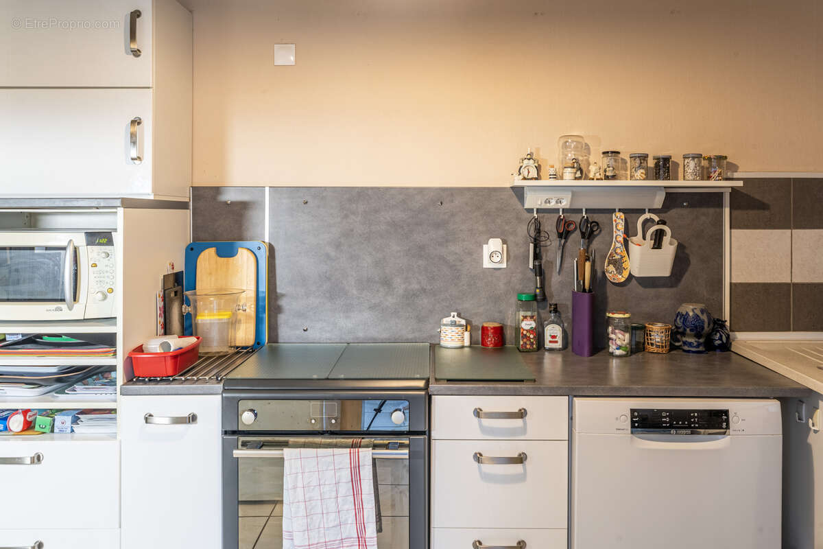 Appartement à MAXEVILLE