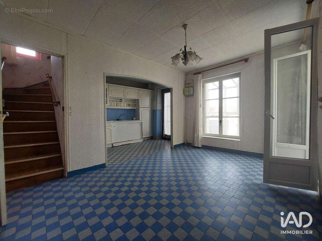 Photo 4 - Maison à CHAMBRY