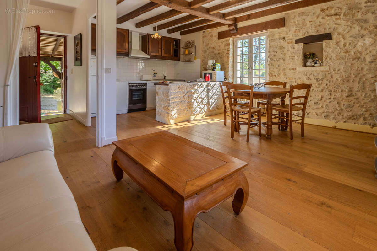 Maison à SARLAT-LA-CANEDA