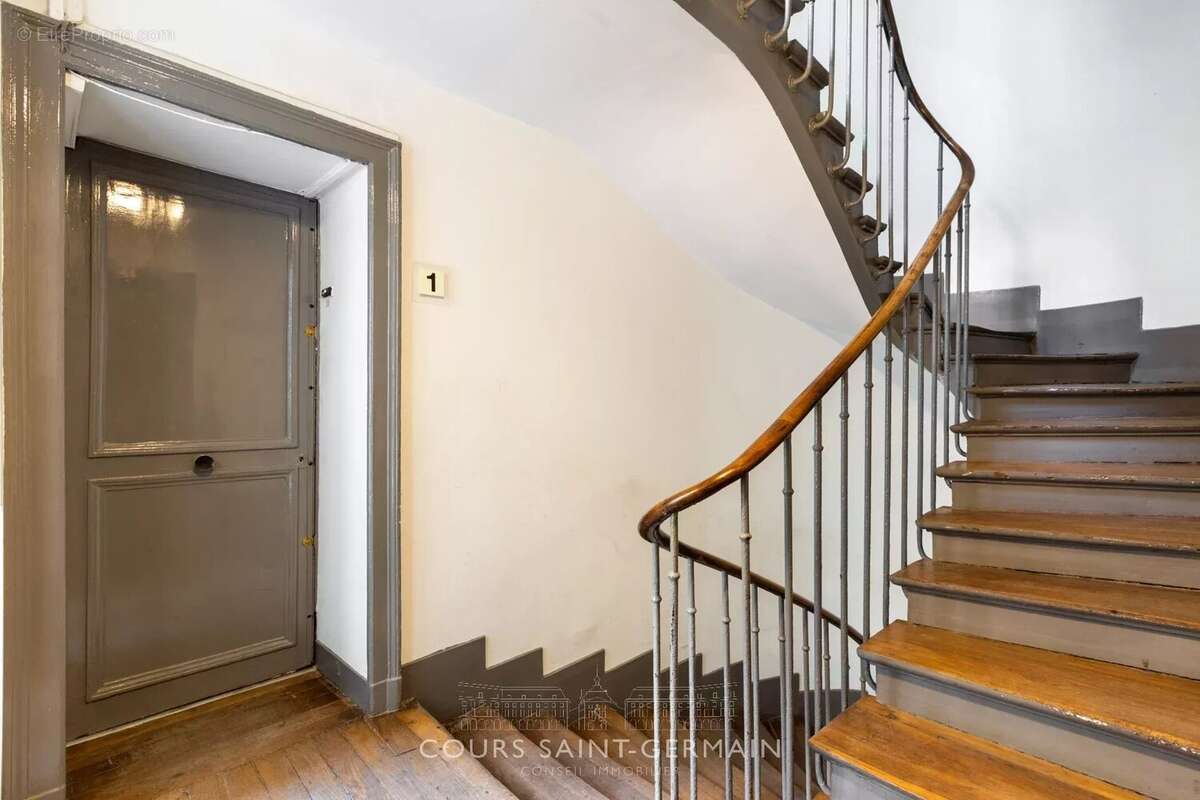 Appartement à PARIS-6E