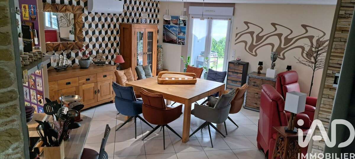 Maison 110 m² à Mayenne  - photo 4