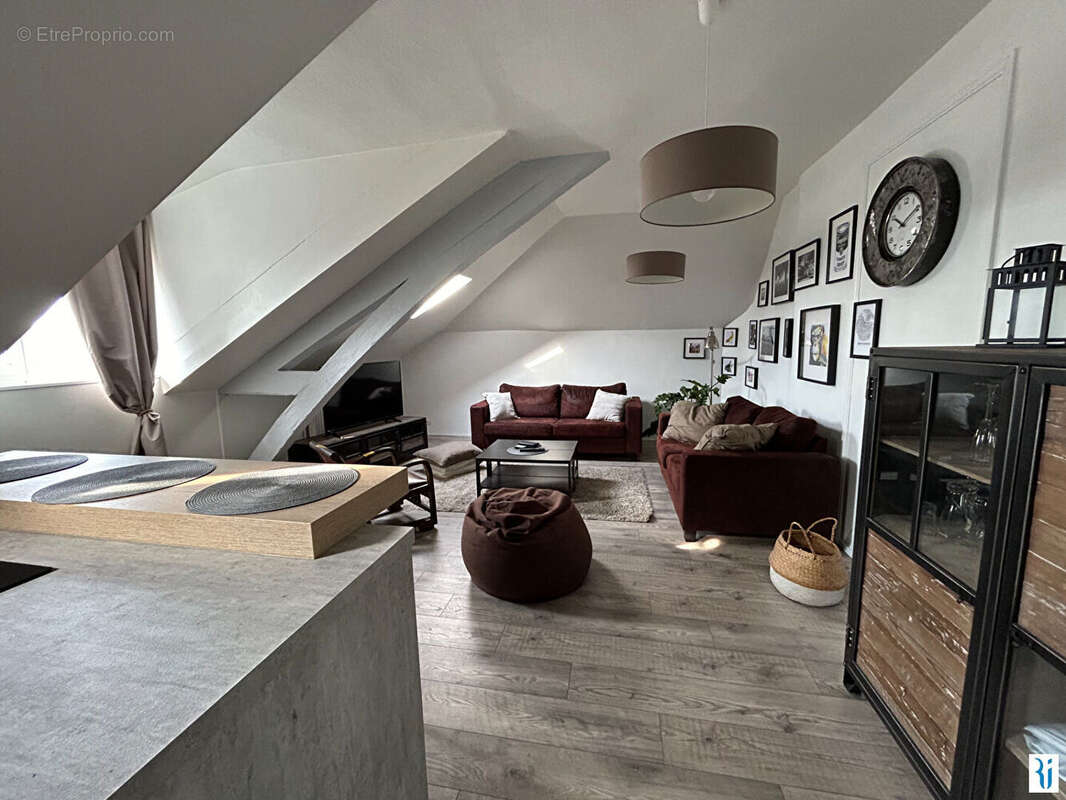 Appartement à ROUEN