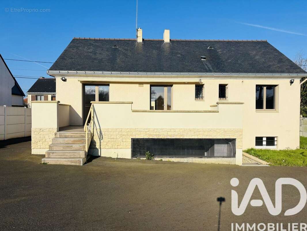 Photo 2 - Maison à CHATEAUBRIANT