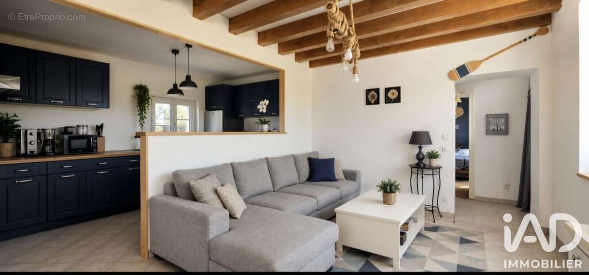 Photo 2 - Maison à VALLON-EN-SULLY
