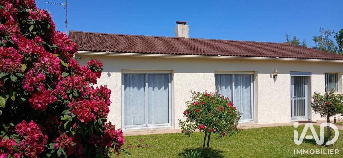 Photo 1 - Maison à LES EPESSES