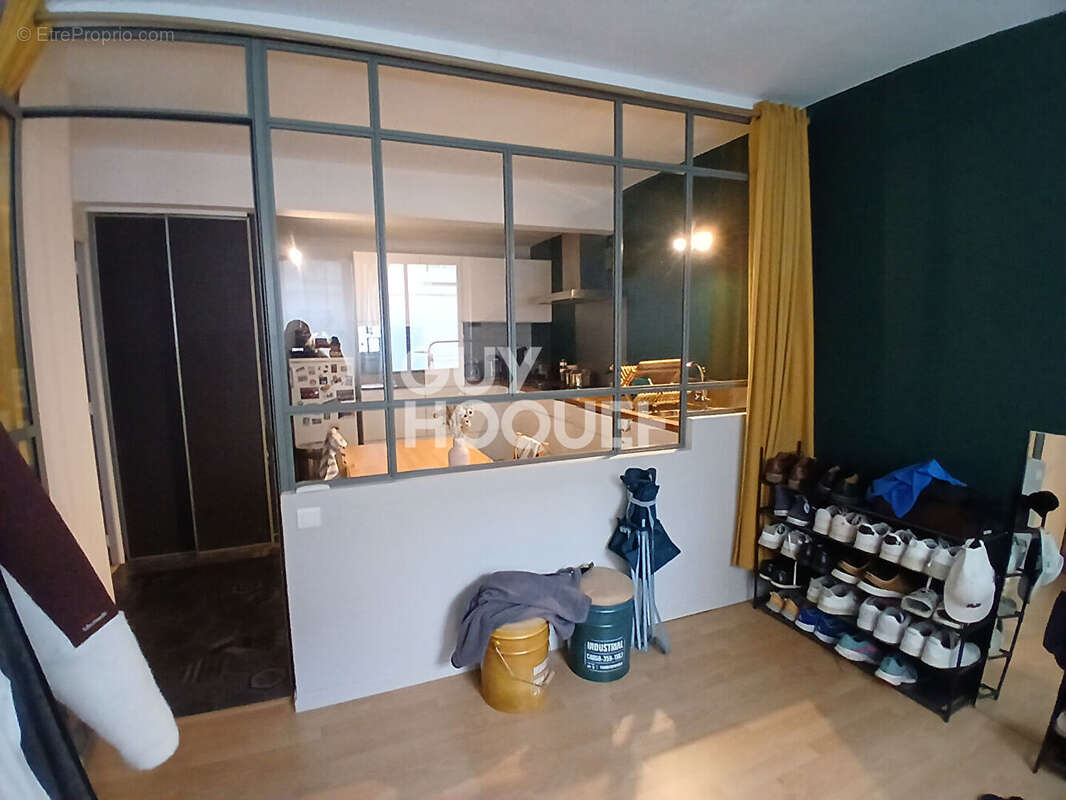 Appartement à NANTES