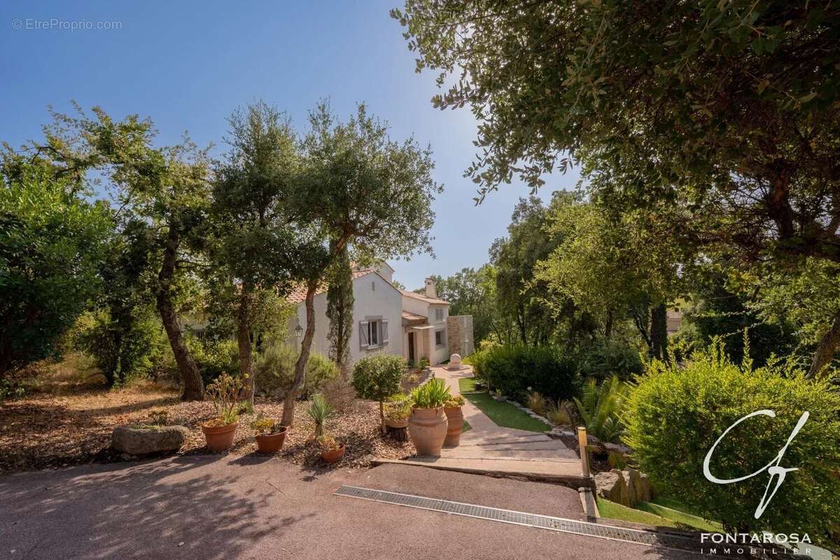 Villa 6 pieces - frejus - photo 39