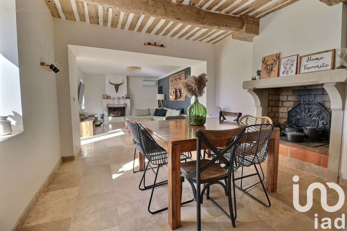 Photo 8 - Maison à LORIOL-DU-COMTAT