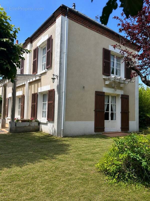 Maison à SAINT-JEAN-LE-BLANC