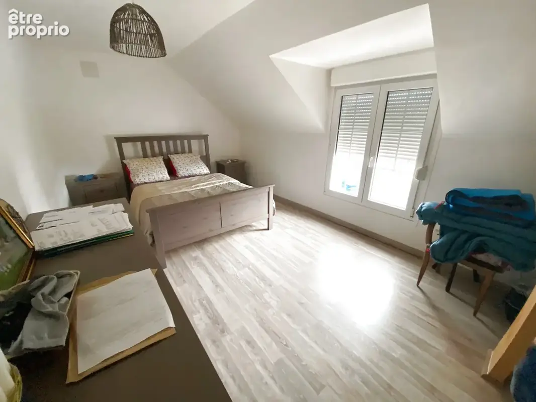 Maison Individuelle Entièrement rénovée en 2012 - Rare sur le secteur - photo 5