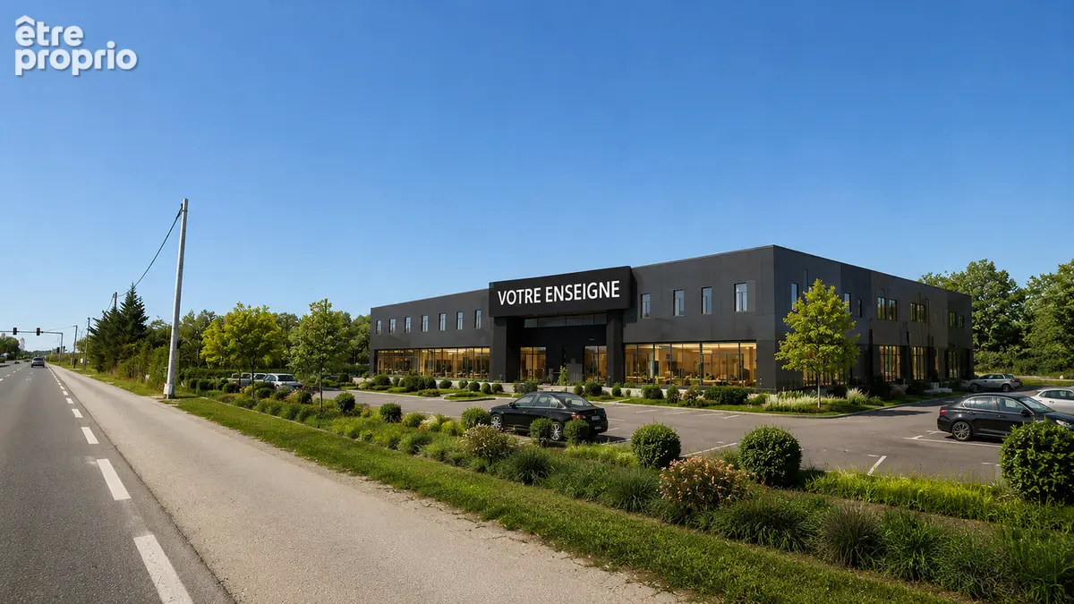Cap saran  opportunité d'investissement commercial à fort potentiel - photo 1