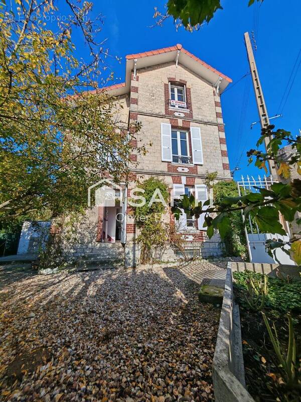 Photo 1 - Maison à CREIL